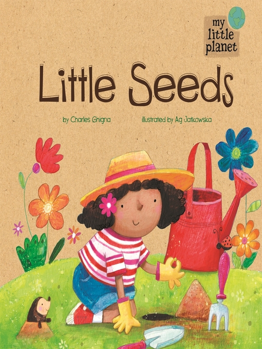Title details for Little Seeds by Charles Ghigna - Available